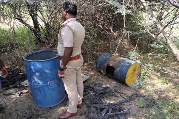 sp warns for fake liqours